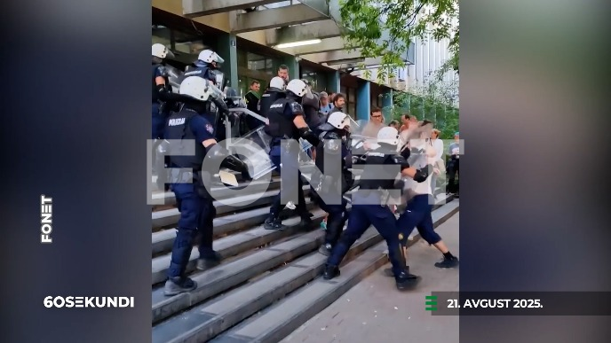 Vesti u 60 sekundi